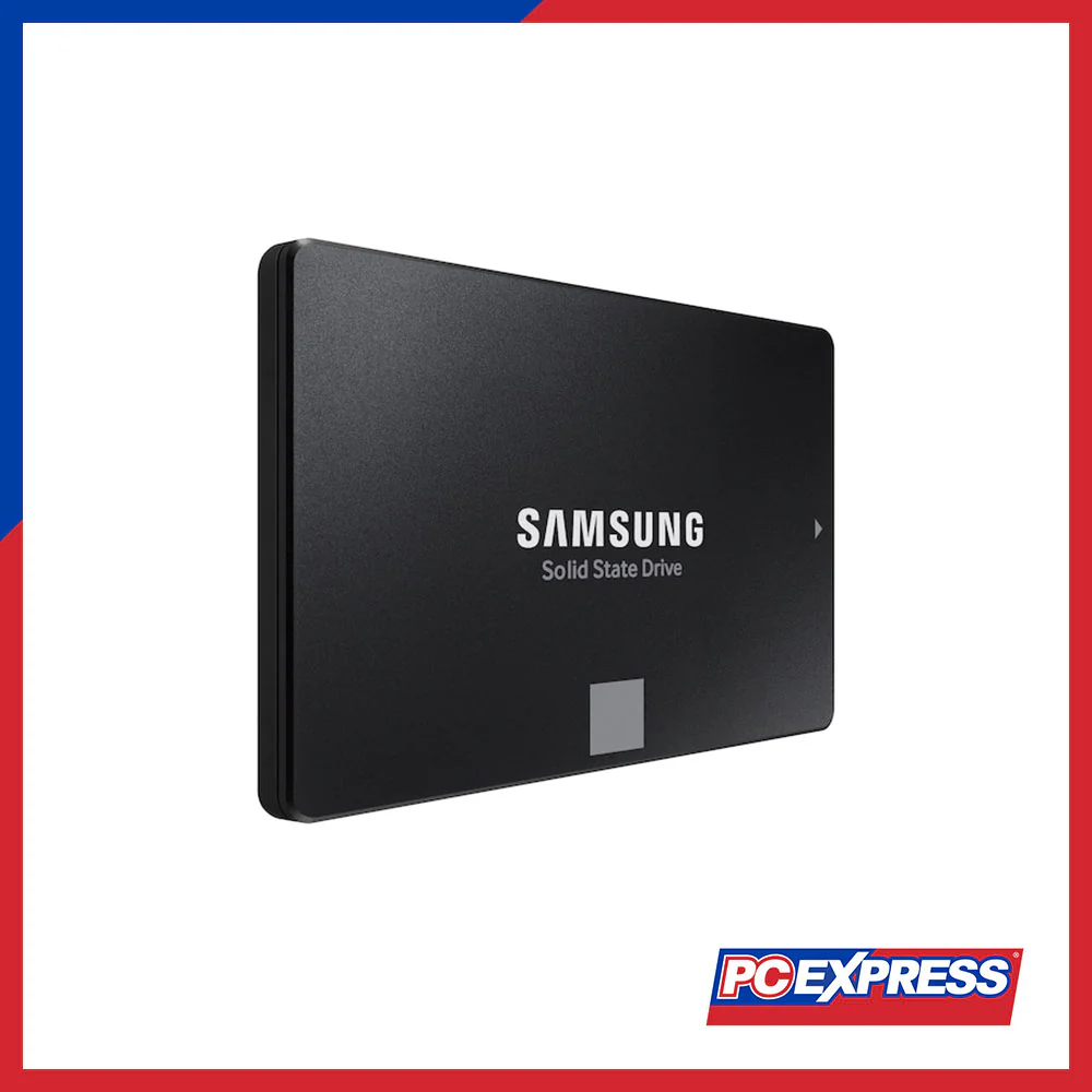SAMSUNG 1TB 870 EVO (MZ-77E1T0BW/EU) Solid State Drive - Image 2