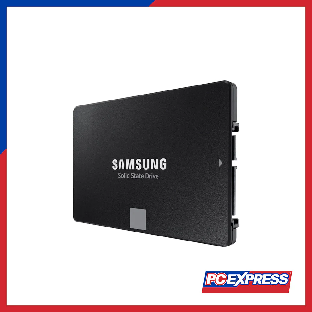 SAMSUNG 1TB 870 EVO (MZ-77E1T0BW/EU) Solid State Drive - Image 3