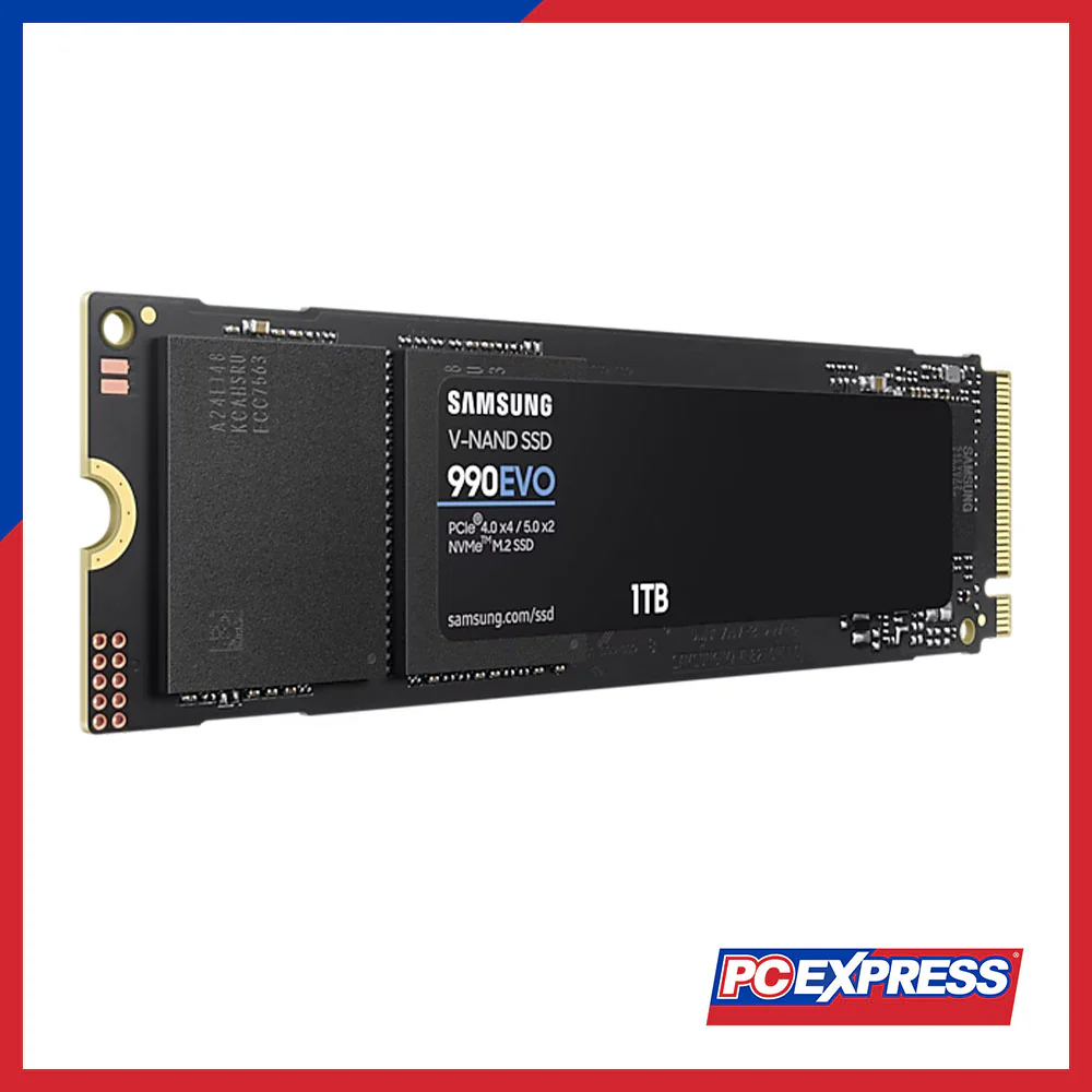 SAMSUNG 1TB 990 EVO PCIe NVMe M.2 Solid State Drive - Image 4
