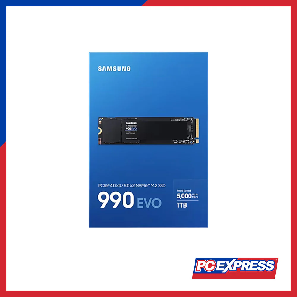 SAMSUNG 1TB 990 EVO PCIe NVMe M.2 Solid State Drive - Image 5