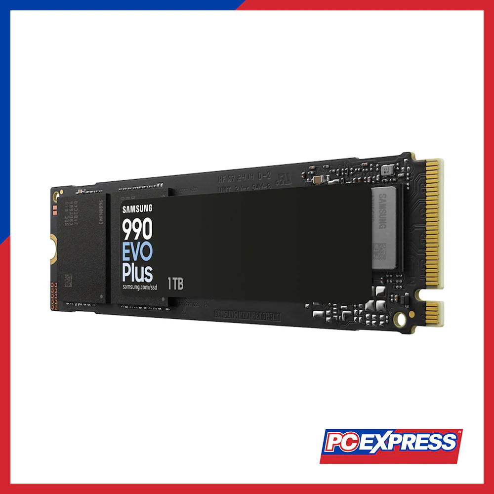 SAMSUNG 1TB 990 EVO Plus Gen4 NVMeᵀᴹ Solid State Drive - Image 2