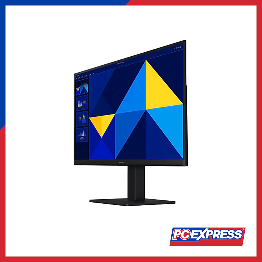 SAMSUNG 22" Essential Monitor S3 LS22D300GAEXXP Full-HD Monitor - Image 3