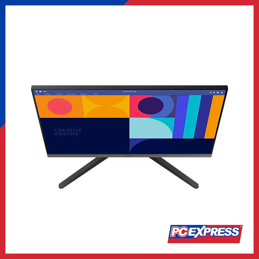 SAMSUNG 23.8" LS24C330GAEXXP IPS Monitor - Image 2