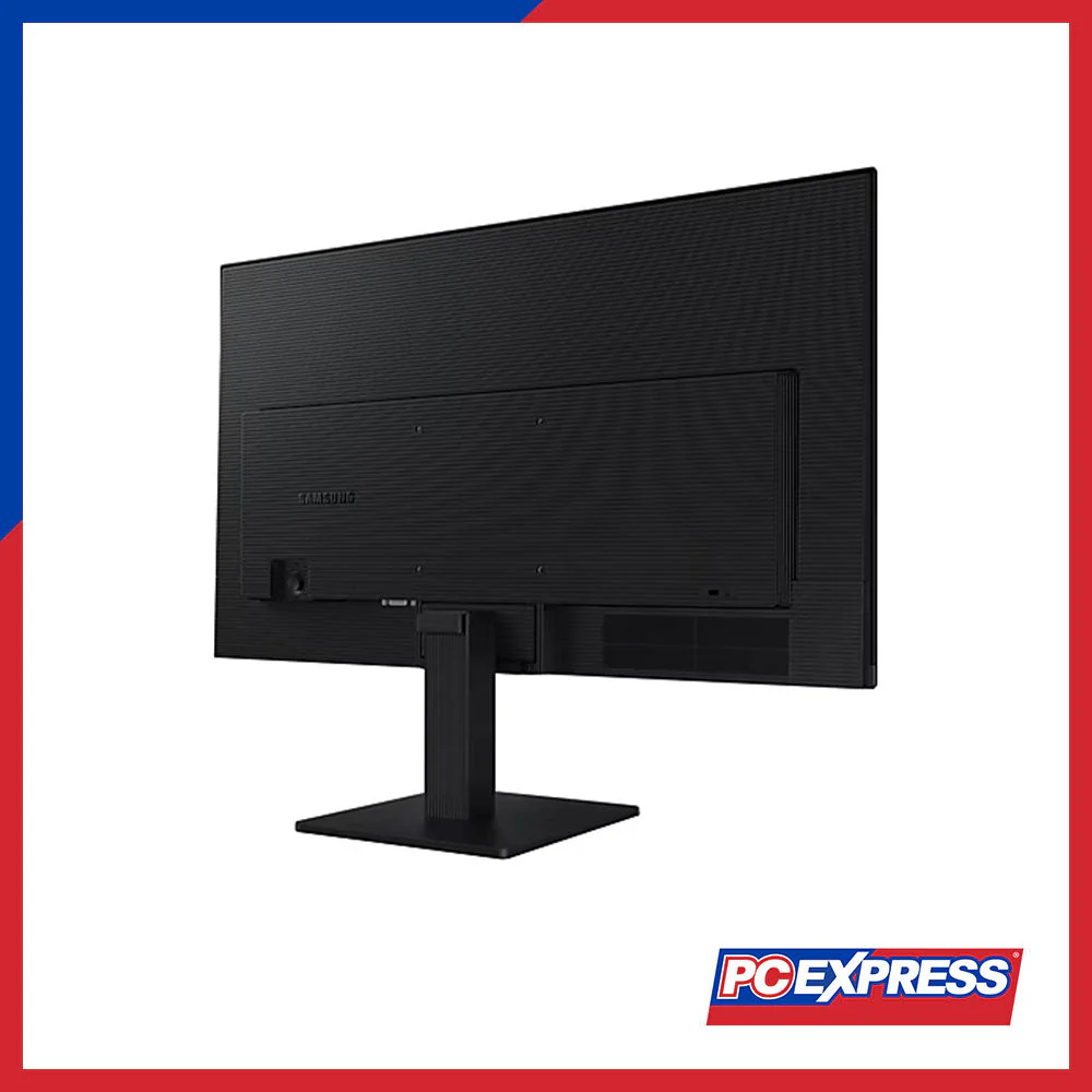 SAMSUNG 24" Essential Monitor S3 LS24D300GAEXXP Full-HD Monitor - Image 4