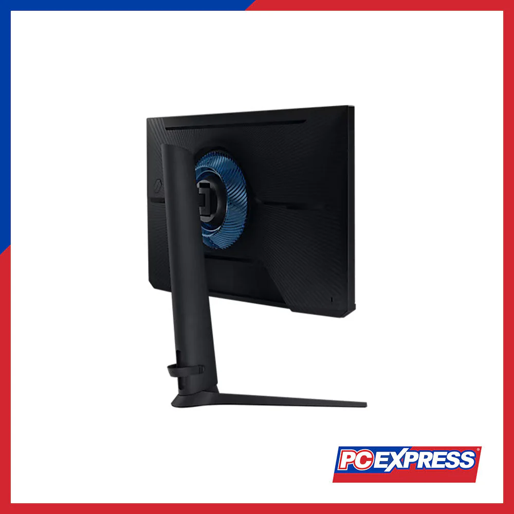 SAMSUNG 24" LS24DG302EEXXP Odyssey G3 180Hz Gaming Monitor - Image 4