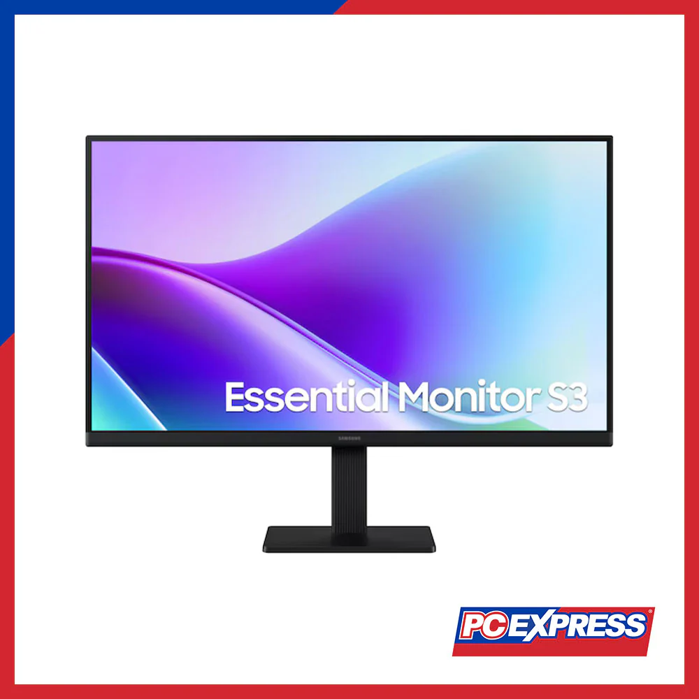 SAMSUNG 24" LS24F320GAEXXP IPS Monitor