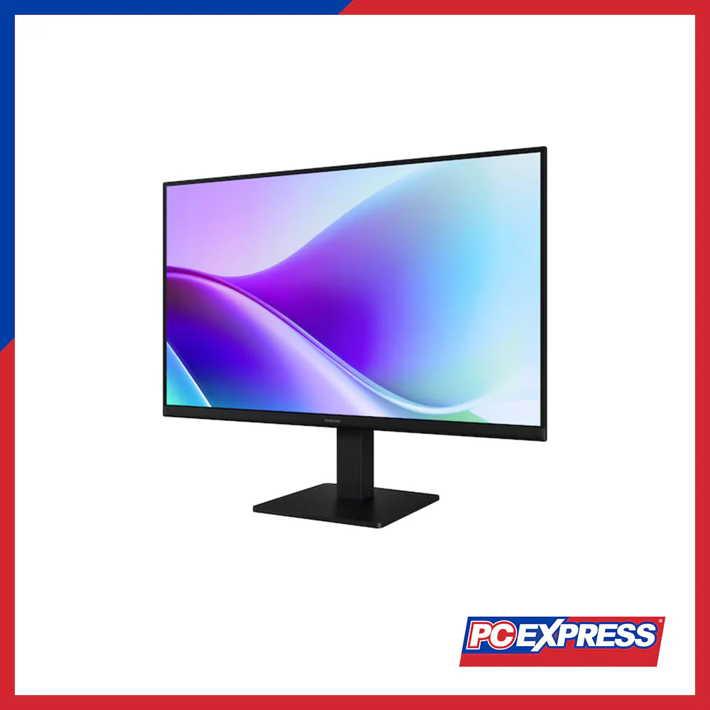 SAMSUNG 24" LS24F320GAEXXP IPS Monitor - Image 3