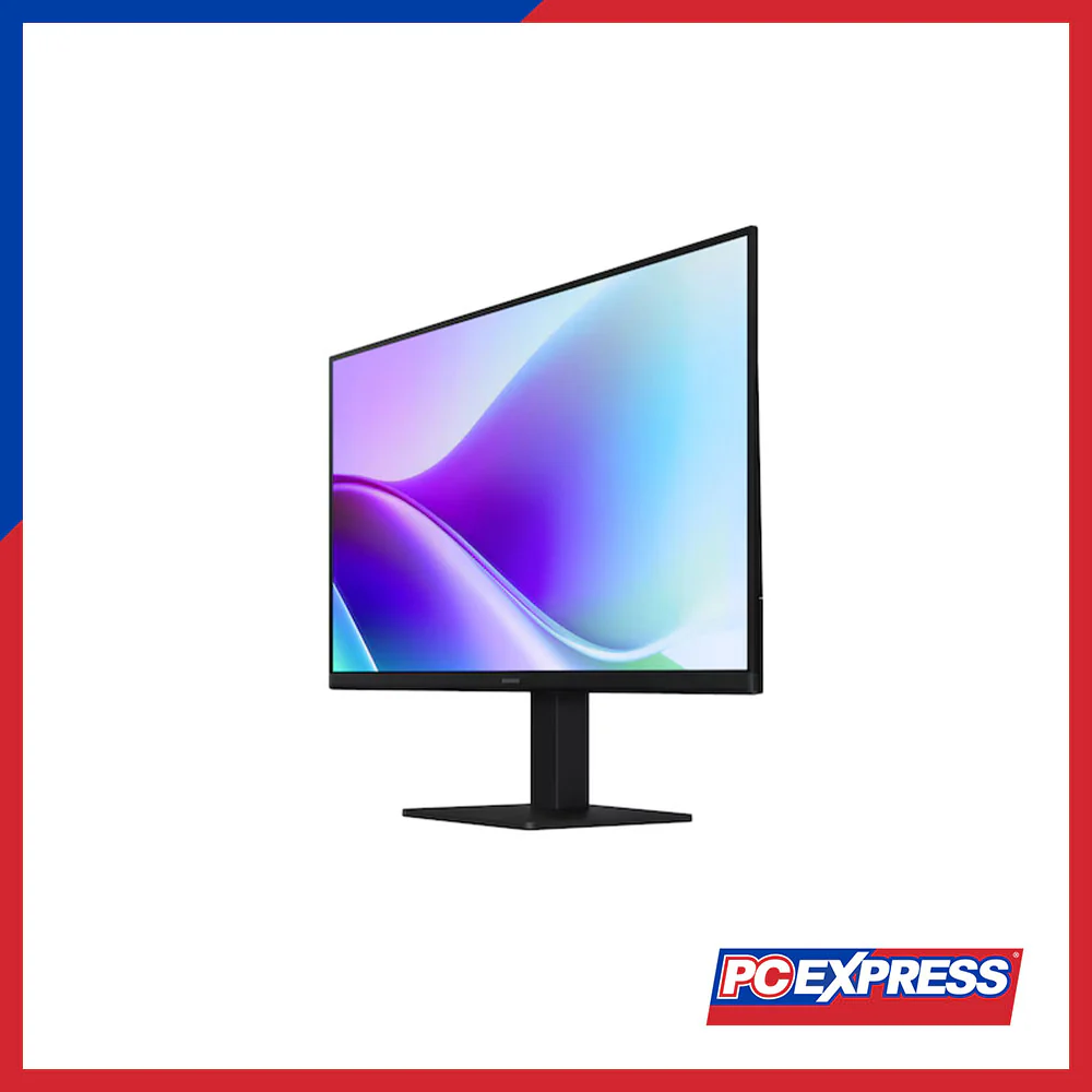 SAMSUNG 24" LS24F320GAEXXP IPS Monitor - Image 4