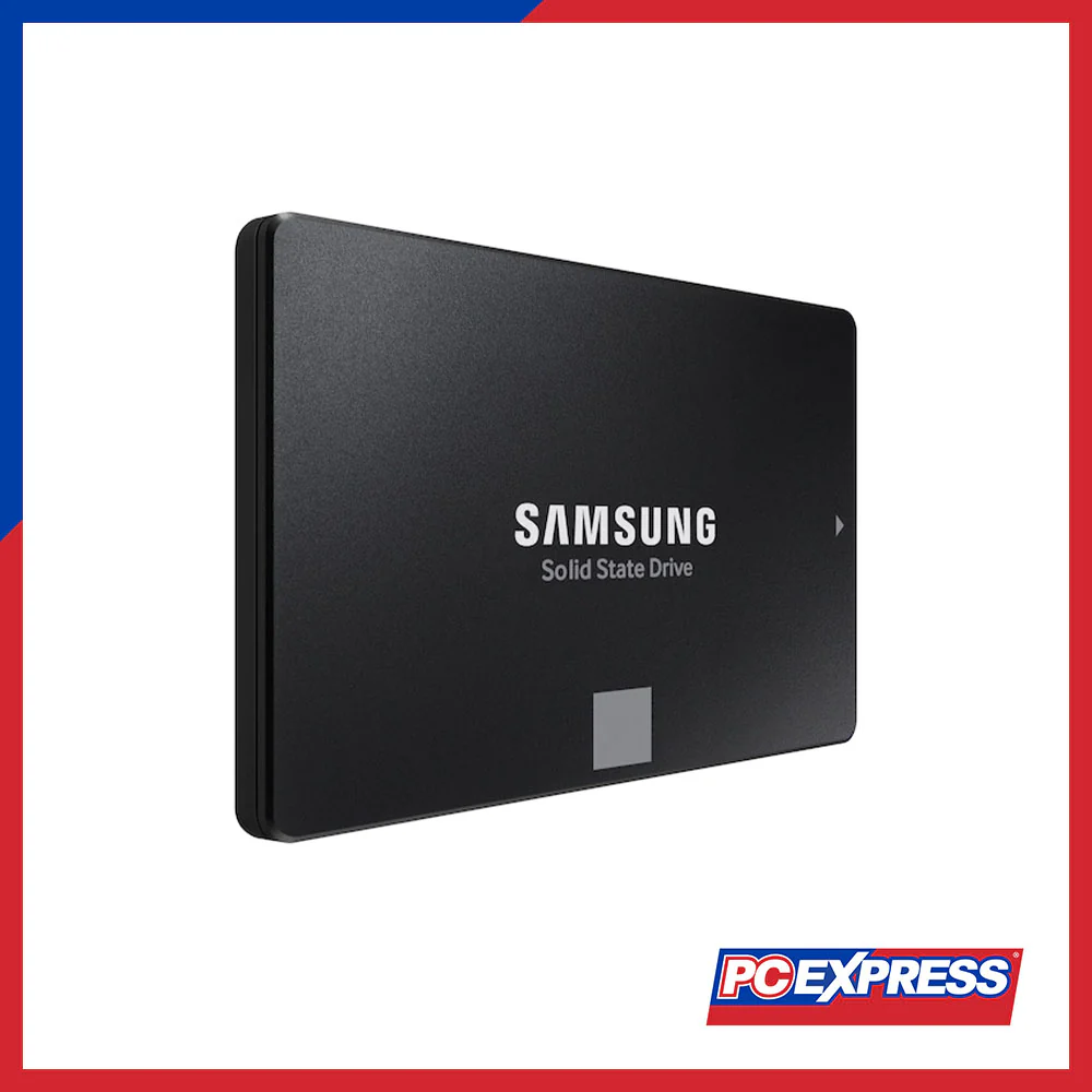 SAMSUNG 250GB 870 EVO (MZ-77E250BW/EU) Solid State Drive - Image 2