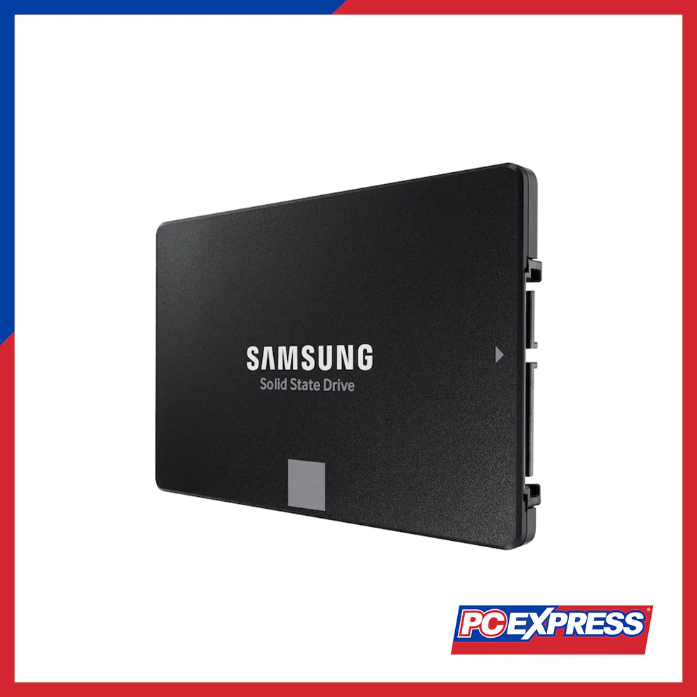 SAMSUNG 250GB 870 EVO (MZ-77E250BW/EU) Solid State Drive - Image 3