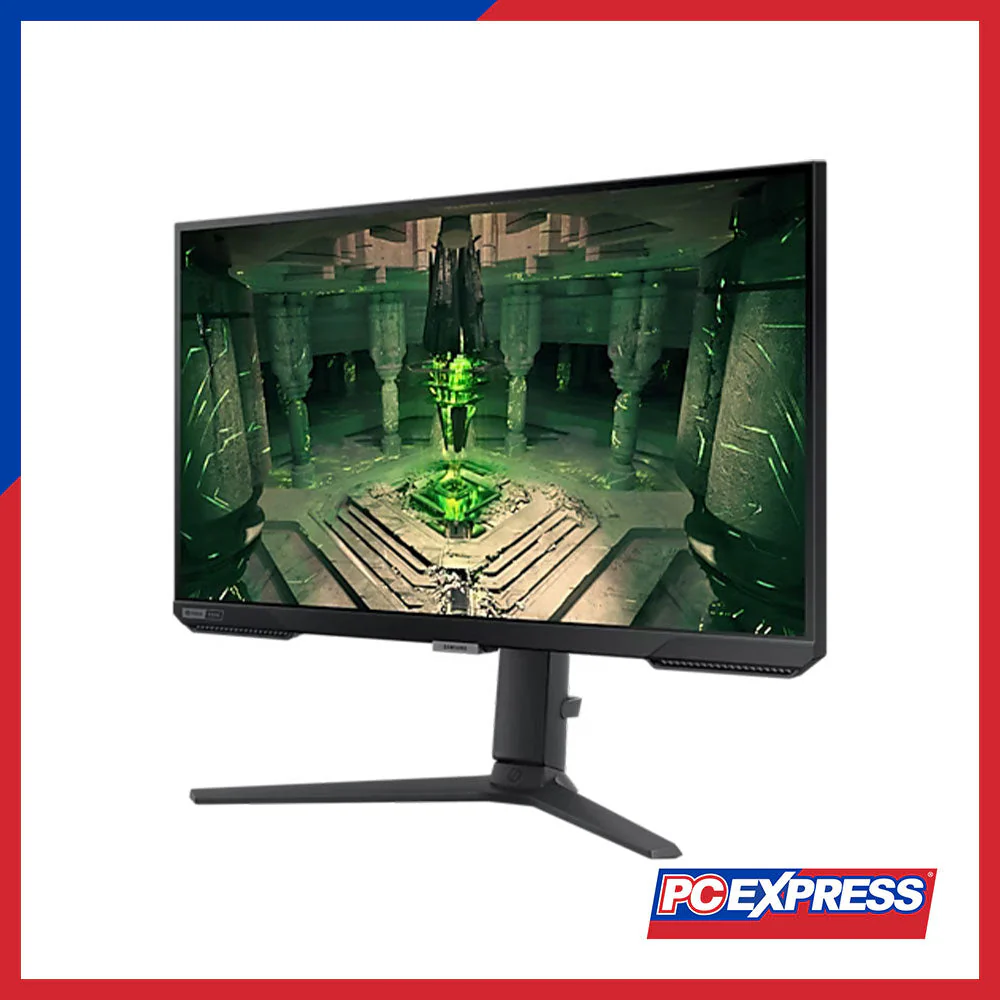 SAMSUNG 27" LS27BG400EEXXP GAMING ODYSSEY G4 Monitor - Image 3