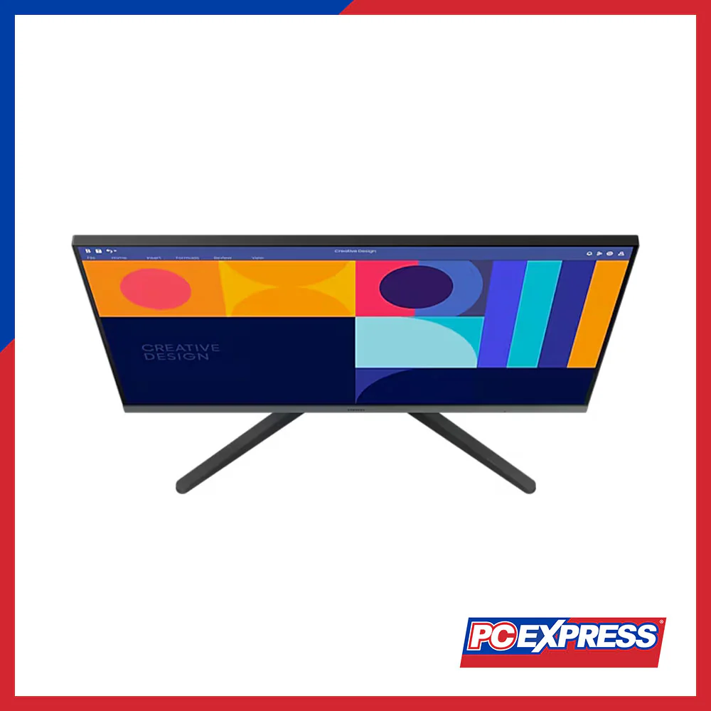 SAMSUNG 27" LS27C330GAEXXP IPS Monitor - Image 2