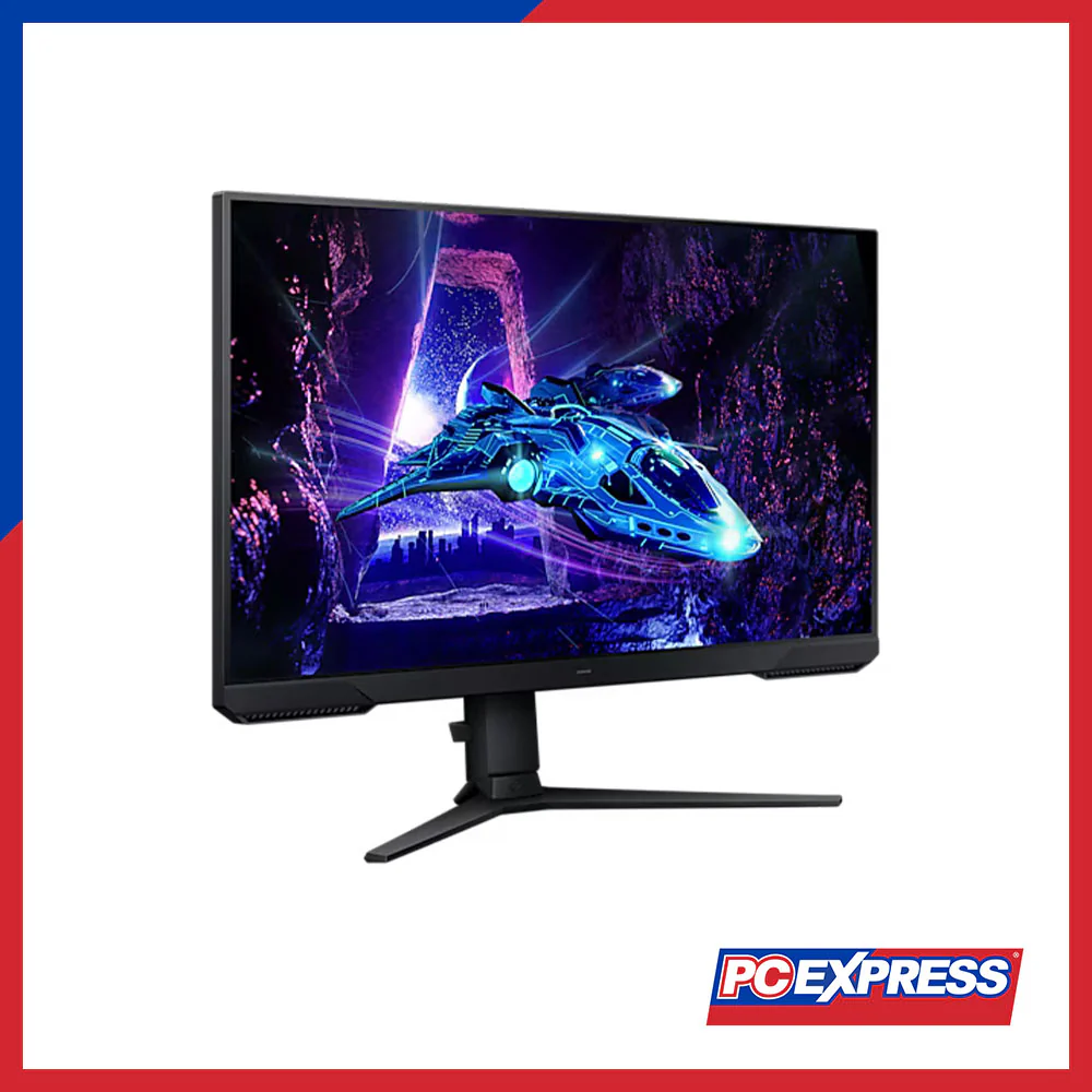 SAMSUNG 27" LS27DG302EEXXP Odyssey G3 180Hz Gaming Monitor - Image 3
