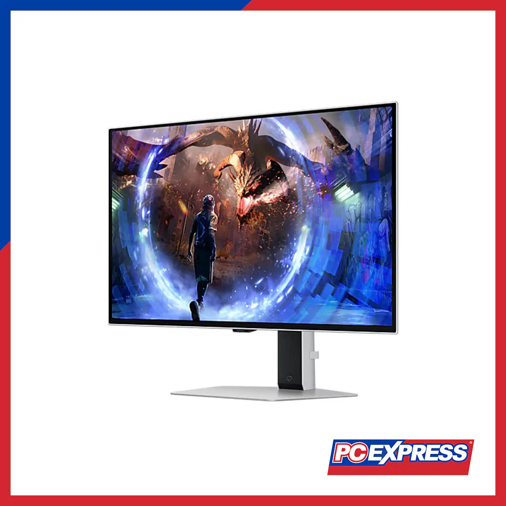 SAMSUNG 27" (LS27DG602SEXXP) Odyssey OLED G6 G60SD QHD 360Hz Gaming Monitor - Image 2