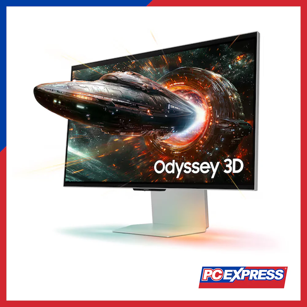 SAMSUNG 27" Odyssey 3D G90XF LS27FG900XEXXP 165Hz Gaming Monitor - Image 5