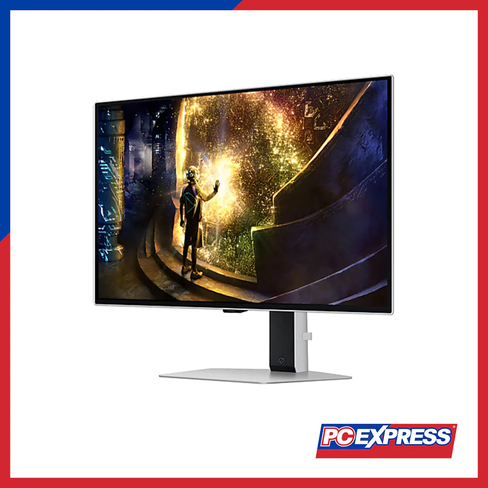 SAMSUNG 27" Odyssey OLED G6 LS27DG610SEXXP Gaming Monitor - Image 3