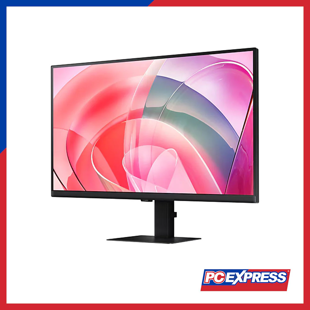 SAMSUNG 27" ViewFinity S7 (LS27D700EAEXXP) Ultra High Definition IPS Monitor - Image 3