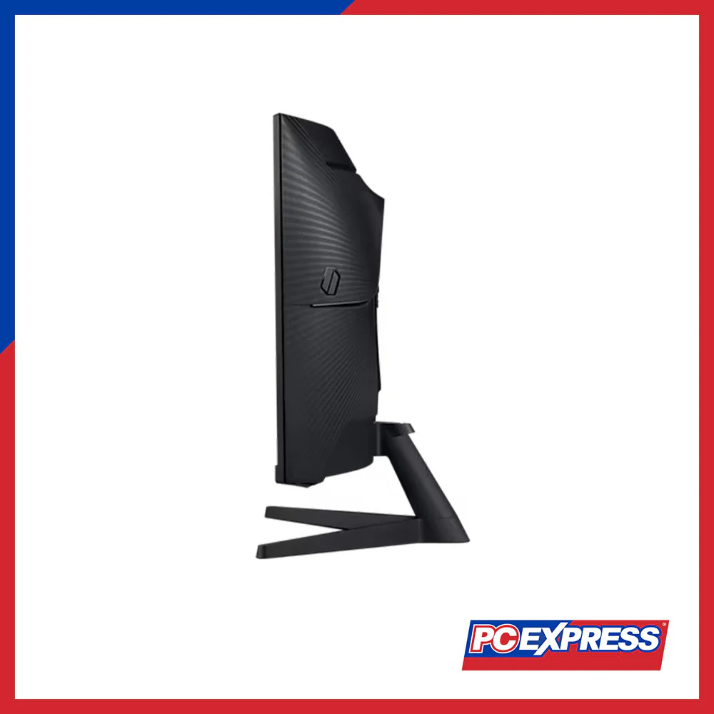 SAMSUNG 32" (LS32CG552EEXXP) Odyssey G5 G55C QHD 165Hz Curved Gaming Monitor - Image 5
