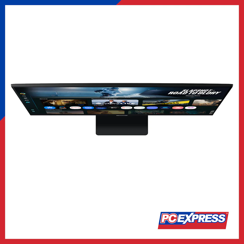 SAMSUNG 32" Smart M7 Vision AI (LS32FM700UEXXP) Monitor - Black - Image 6