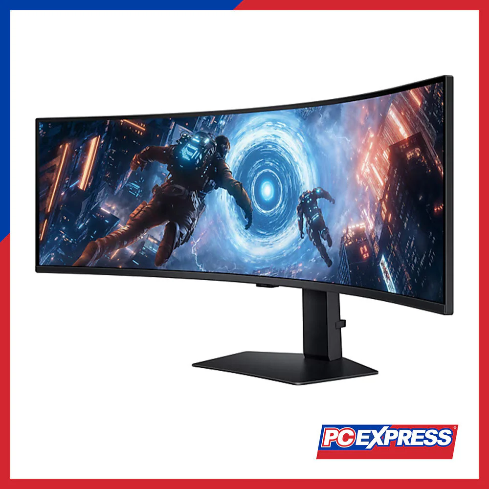SAMSUNG 49" Odyssey G9 LS49FG912EEXXP DQHD Gaming Monitor - Image 2