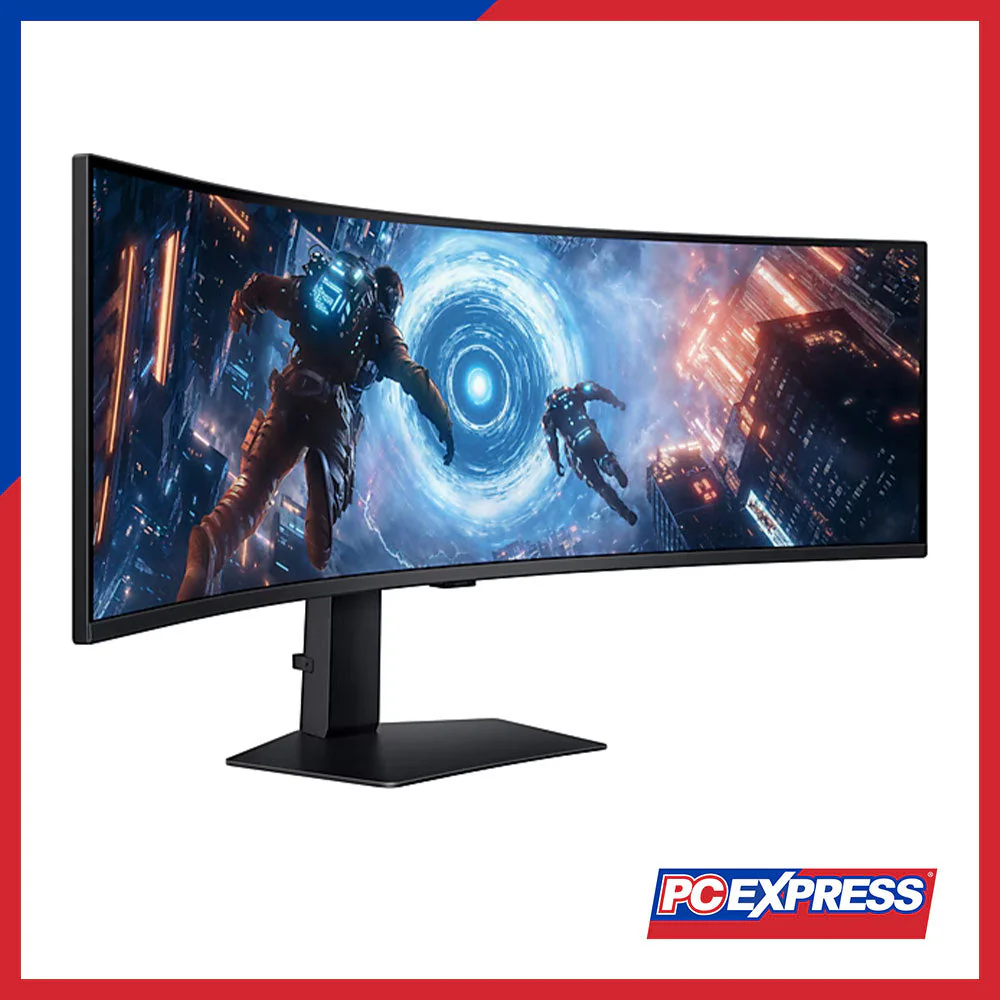 SAMSUNG 49" Odyssey G9 LS49FG912EEXXP DQHD Gaming Monitor - Image 3