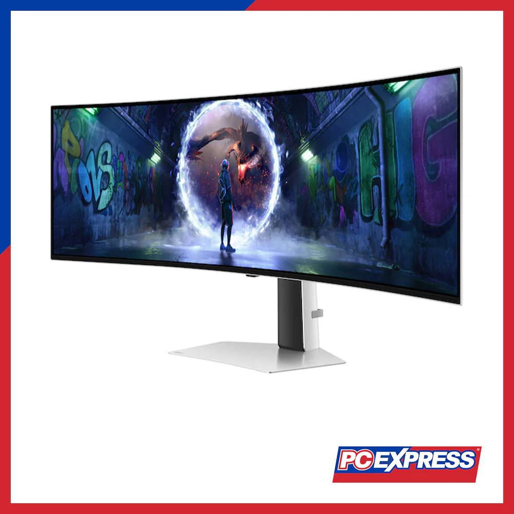 SAMSUNG 49" Odyssey OLED G9 LS49DG930SEXXP DQHD 240Hz Gaming Monitor - Image 2