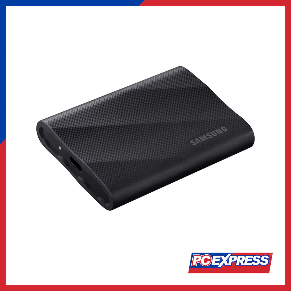 SAMSUNG Portable Solid State Drive T9 (MU-PG1T0B) USB 3.2 Gen2x2 1TB (Black) - Image 2