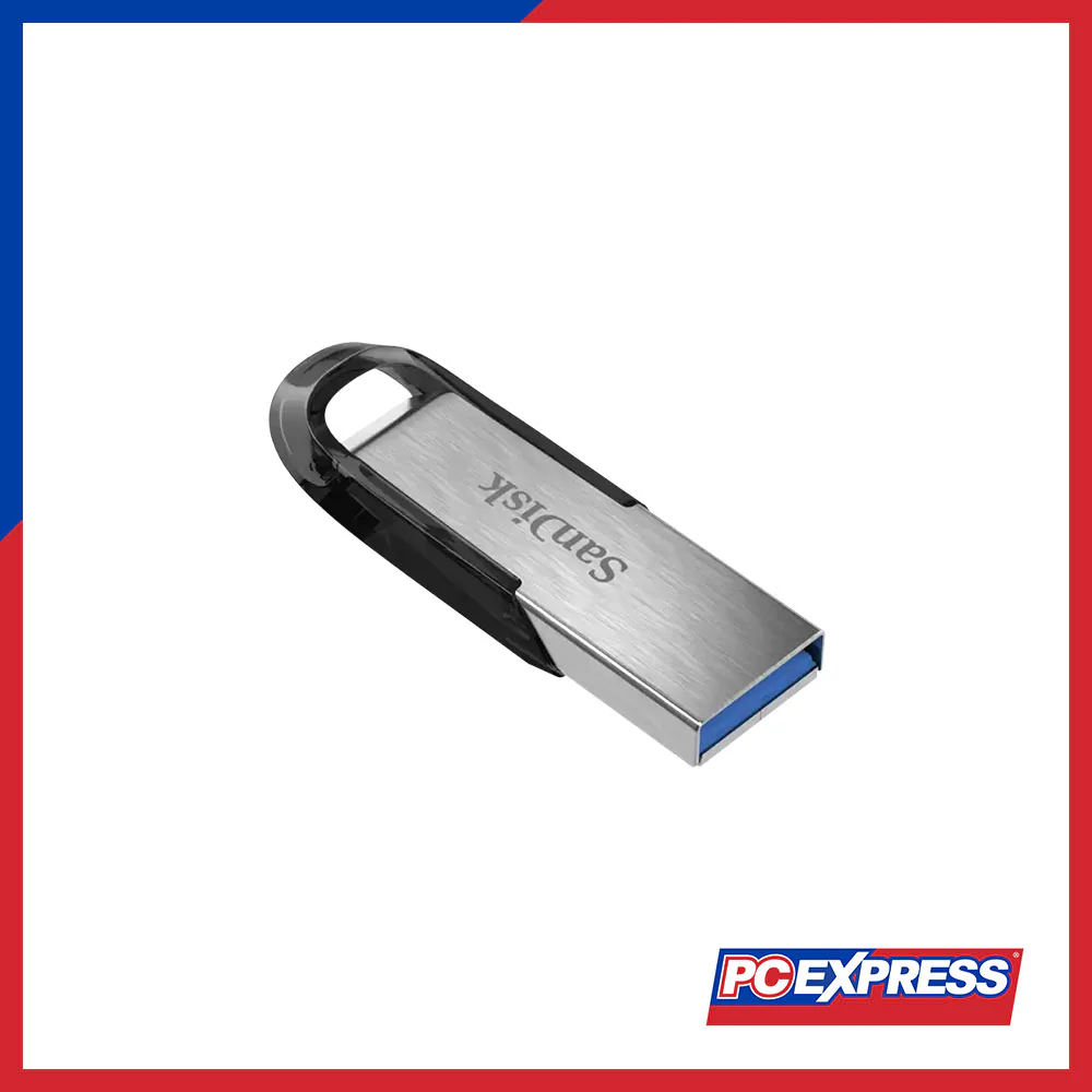 SANDISK 128GB Ultra Flair USB 3.0 Flash Drive - Image 2