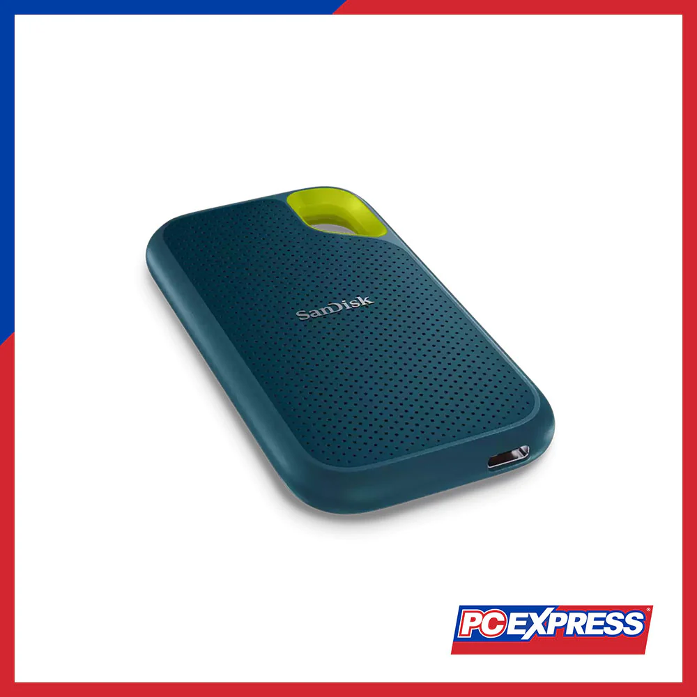 SANDISK 1TB E61 Extreme Portable External Solid State Drive (Monterey) - Image 3