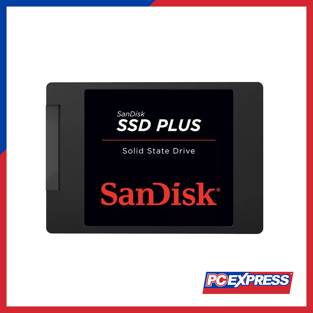 SANDISK 1TB PLUS 2.5" Solid State Drive
