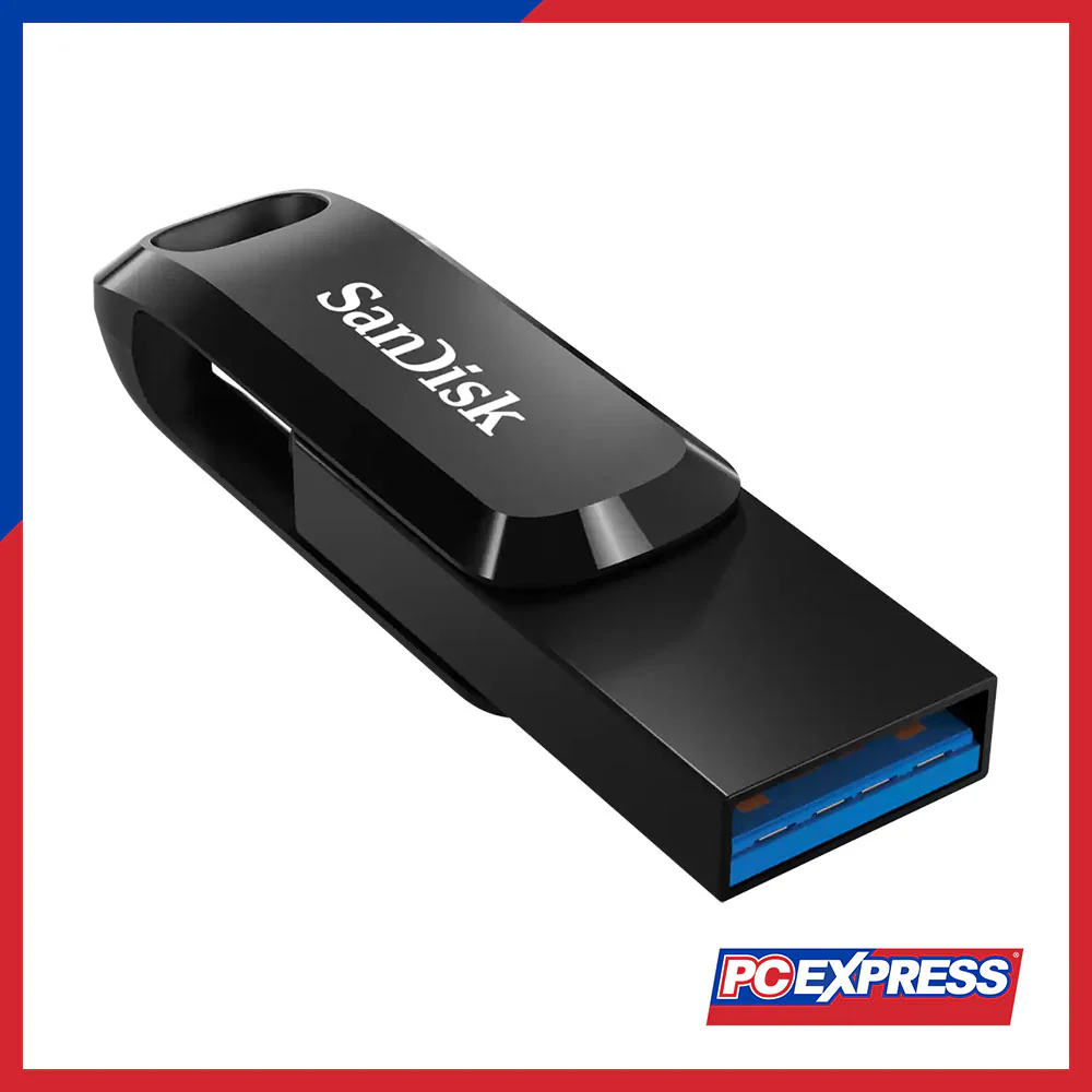 SANDISK 256GB Ultra Dual Drive Go USB Type-C™  Flash Drive - Image 2