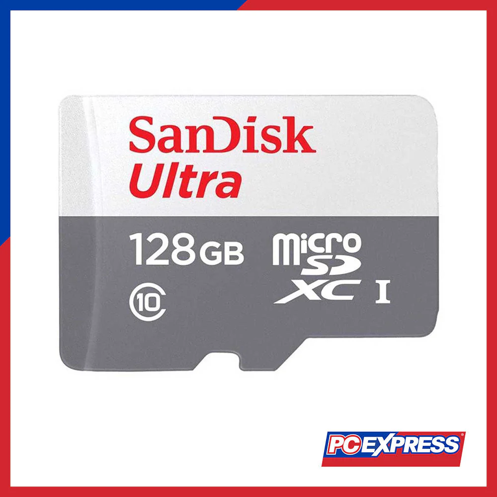 SANDISK ULTRA® 128GB microSDXC UHS-I CARD - Image 2