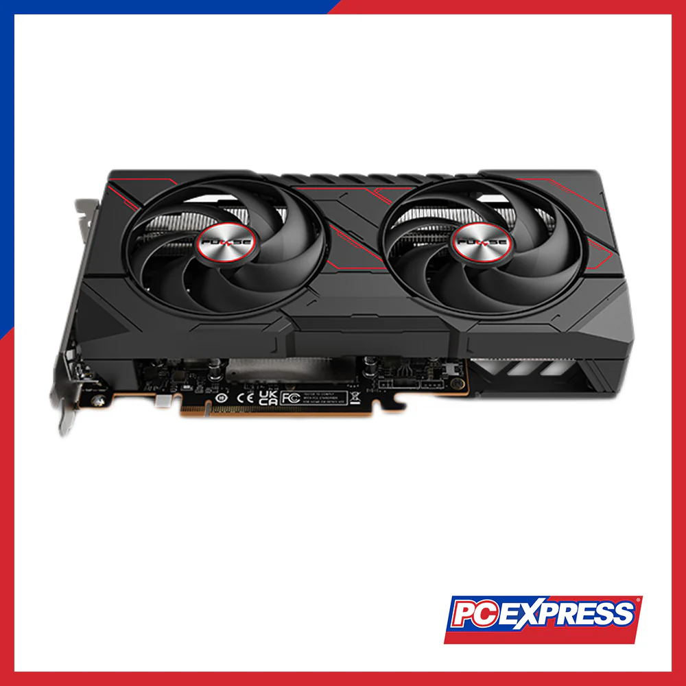 SAPPHIRE AMD Radeon™ RX 9060 XT PULSE GAMING OC 16GB GDDR6 128-bit Graphics Card - Image 3