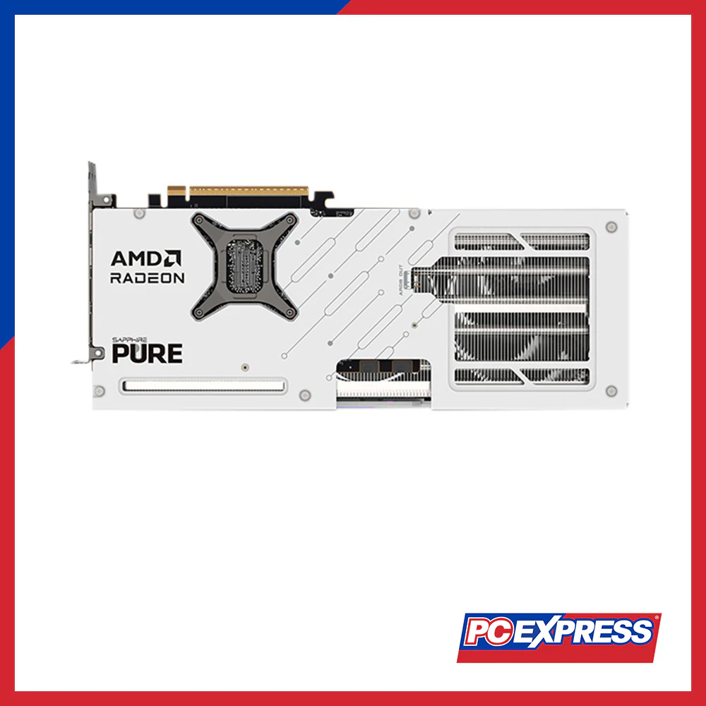 SAPPHIRE AMD Radeon™ RX 9070 GAMING OC 16GB GDDR6 256-bit Graphics Card - Image 5