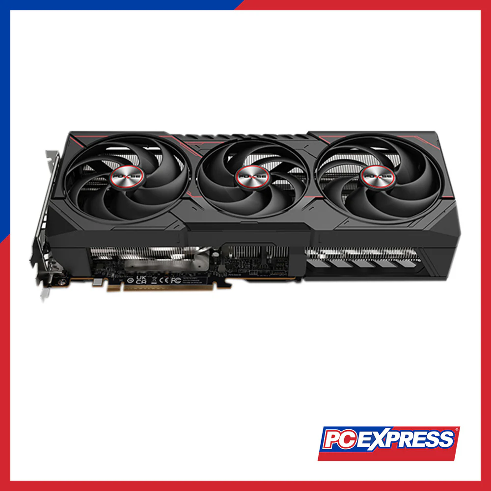 SAPPHIRE AMD Radeon™ RX 9070 XT GAMING 16GB GDDR6 256-bit Graphics Card - Image 4