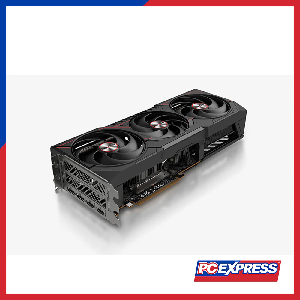 SAPPHIRE AMD Radeon™ RX 9070 XT GAMING OC 16GB GDDR6 256-bit Graphics Card - Image 2