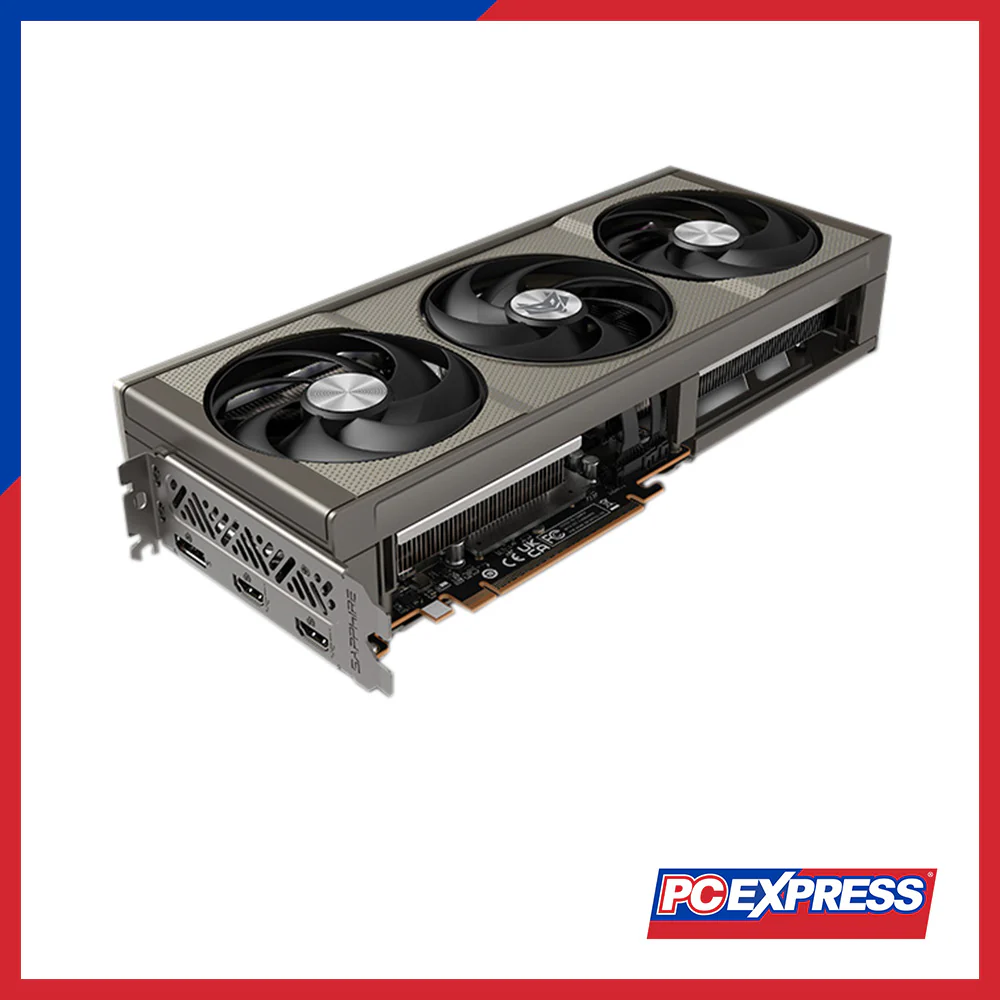 SAPPHIRE NITRO+ AMD Radeon™ RX 9060 XT 16GB GDDR6 Graphics Card - Image 2