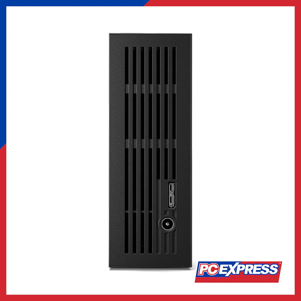 SEAGATE 14TB One Touch Desktop Hub USB3.0 (STLC14000400) External Hard Drive - Image 4