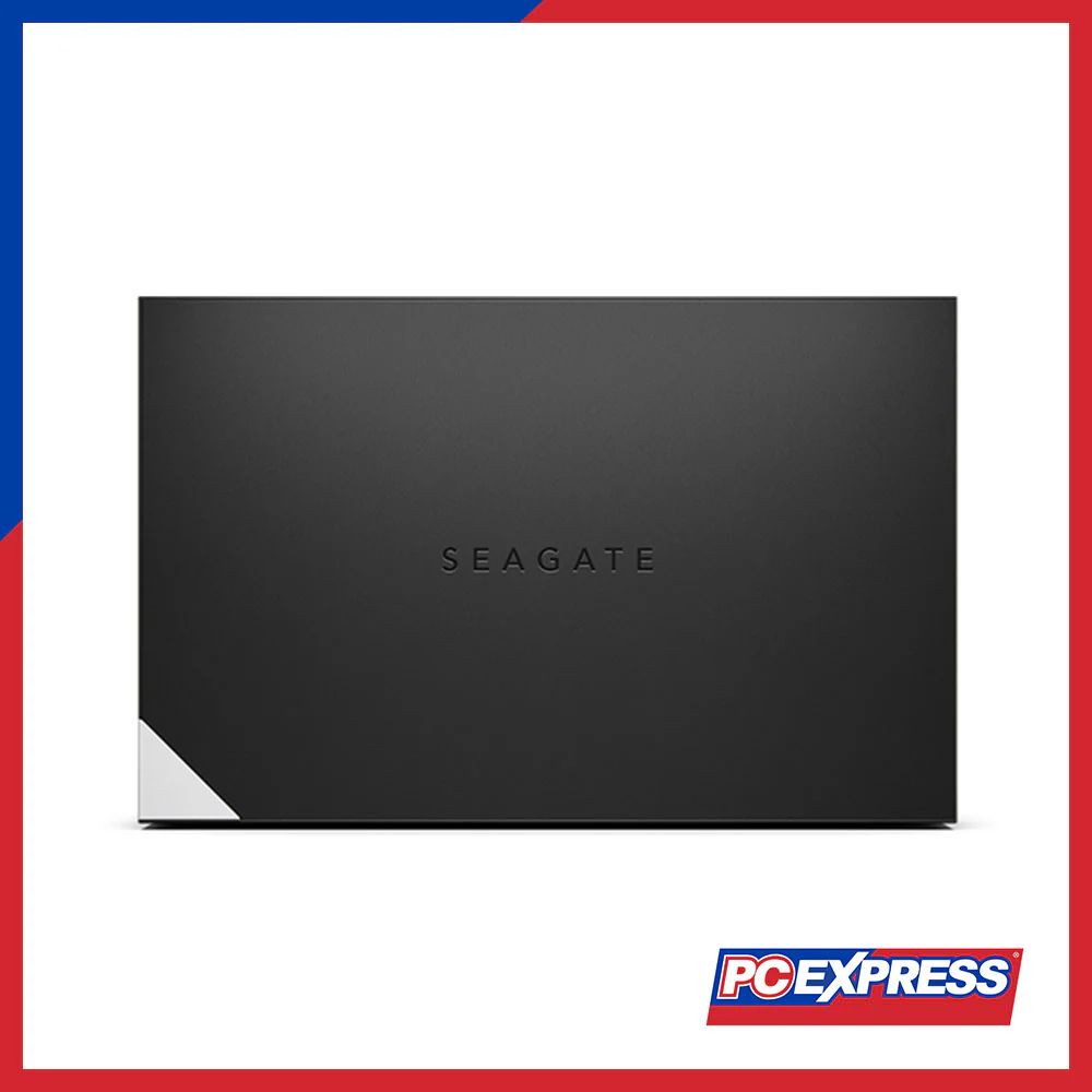 SEAGATE 14TB One Touch Desktop Hub USB3.0 (STLC14000400) External Hard Drive - Image 5