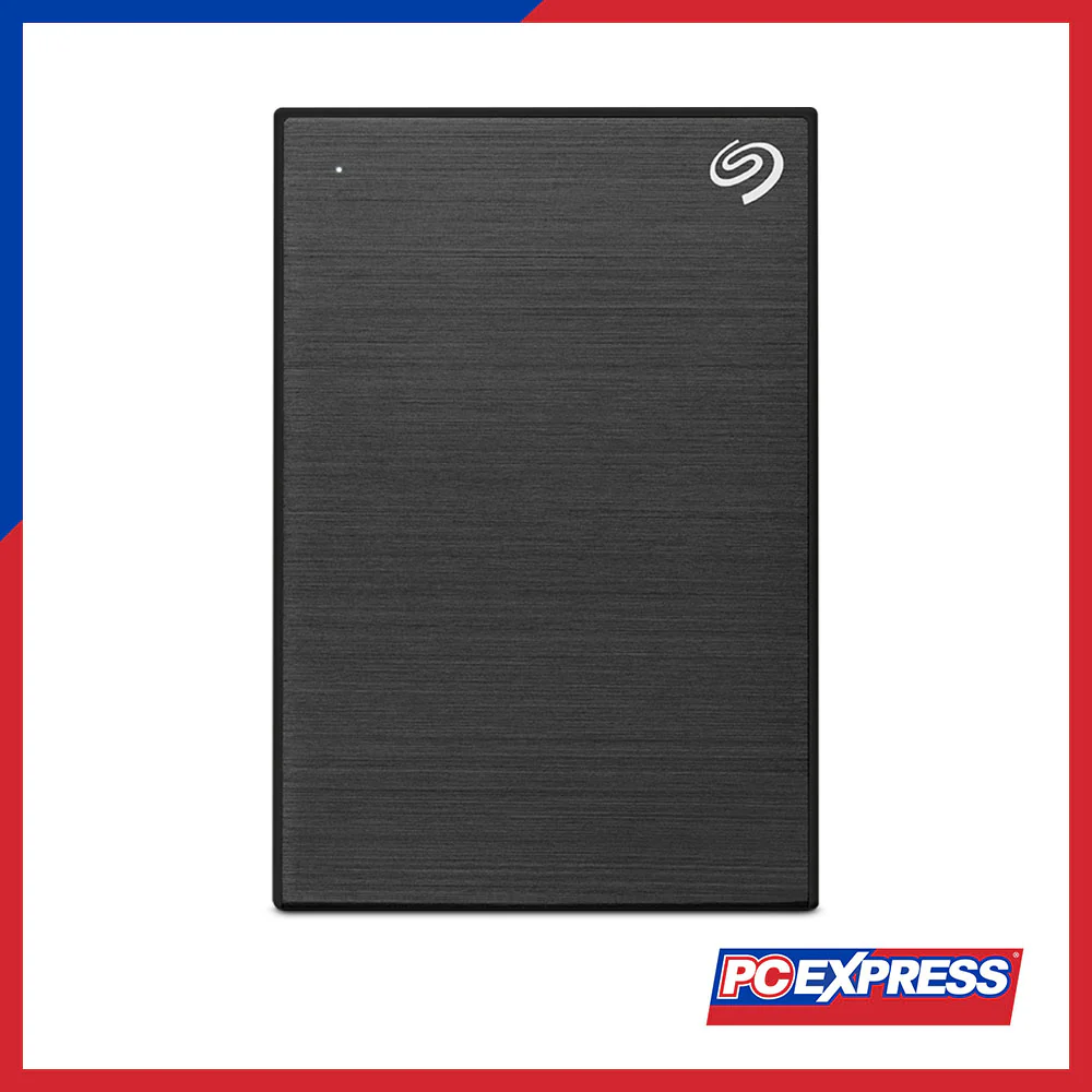 SEAGATE 1TB One Touch Slim Black (STKY1000400) - Image 4