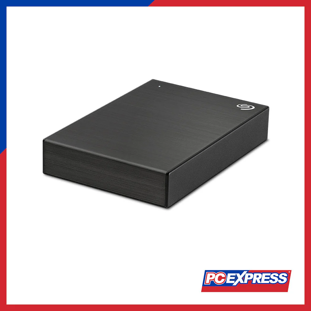SEAGATE 1TB One Touch Slim Black (STKY1000400) - Image 7