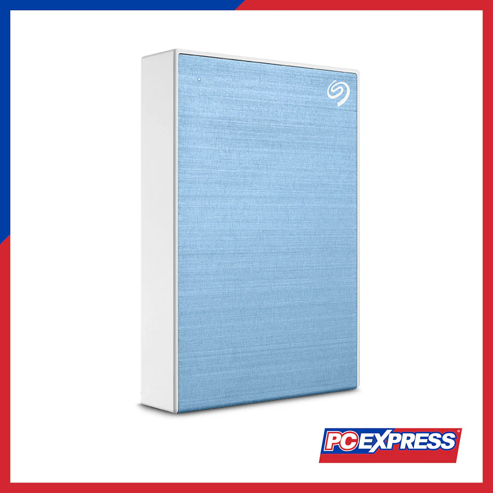 SEAGATE 1TB One Touch Slim Blue (STKY1000402) - Image 6