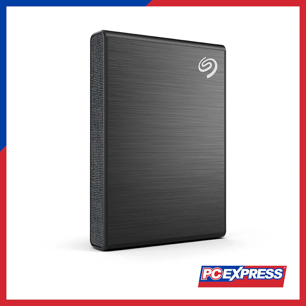 SEAGATE 1TB ONE TOUCH (STKG1000400) External Solid State Drive (Black) - Image 3