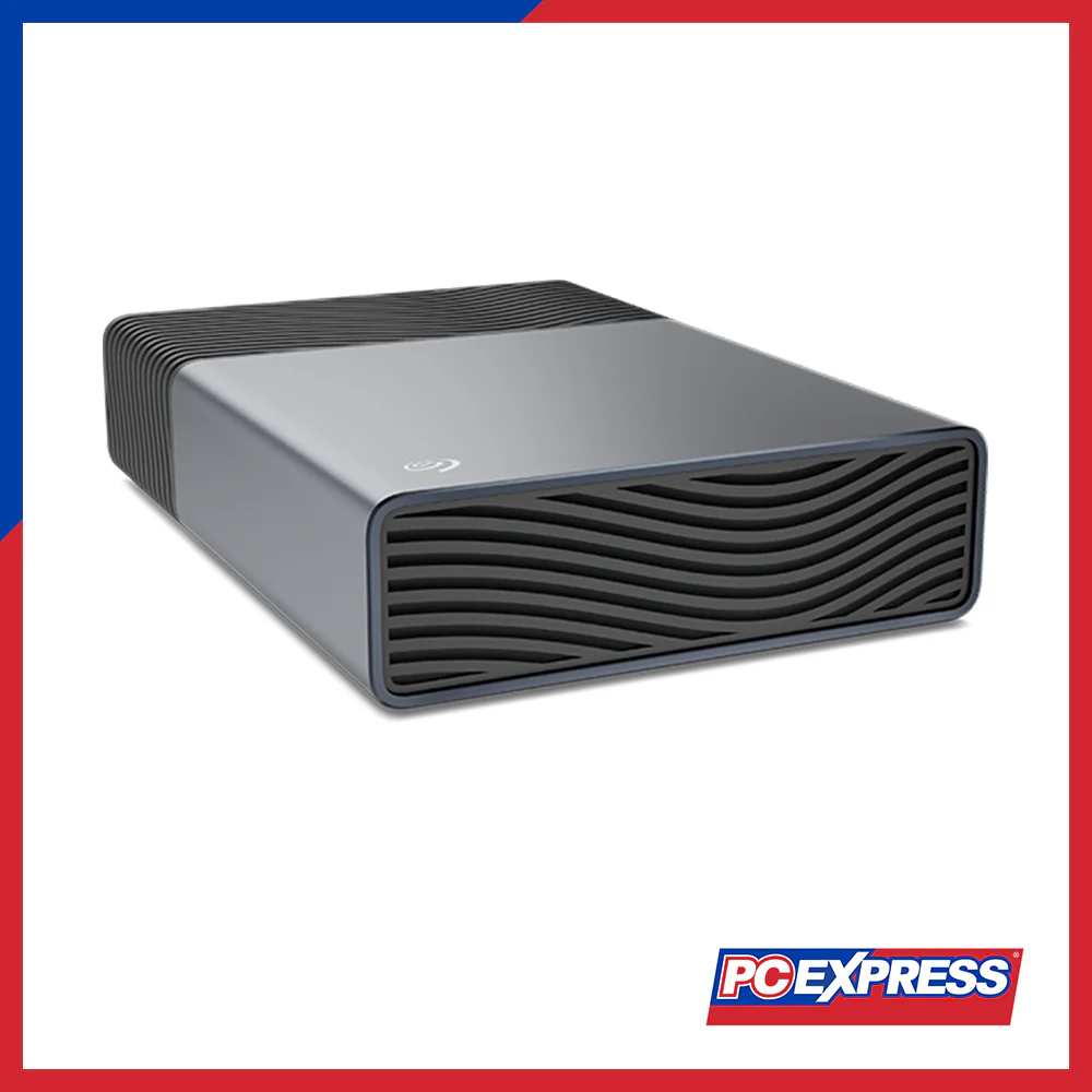 SEAGATE One Touch Desktop Hub 20TB (STNB20000400) External Hard Drive - Image 5
