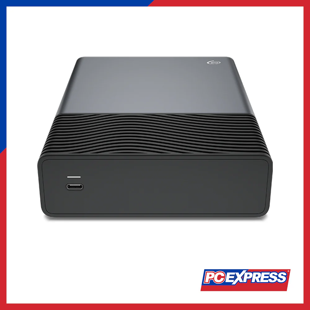 SEAGATE One Touch Desktop Hub 20TB (STNB20000400) External Hard Drive - Image 6
