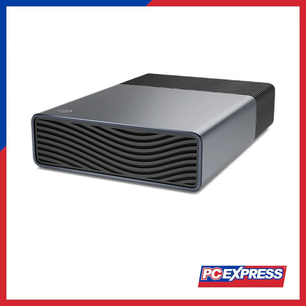 SEAGATE One Touch Desktop Hub 20TB (STNB20000400) External Hard Drive - Image 7
