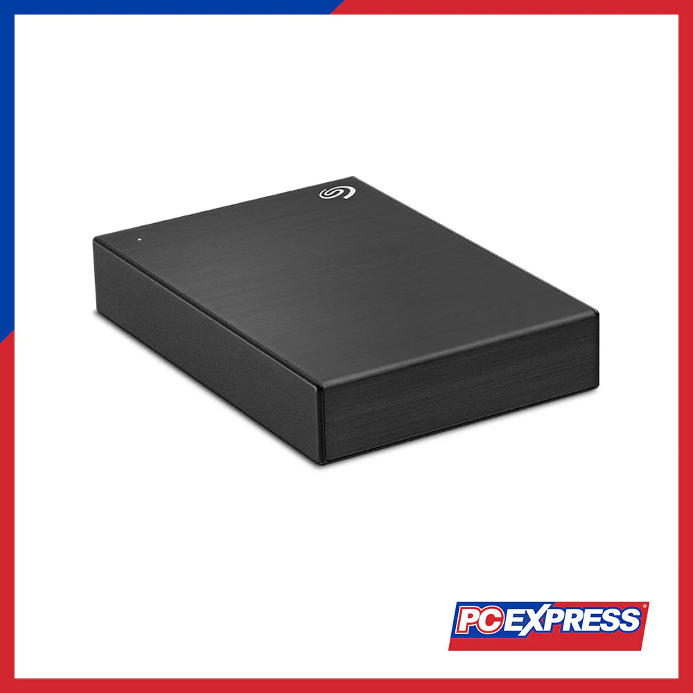 SEAGATE 4TB One Touch Slim Black (STKZ4000400) - Image 8