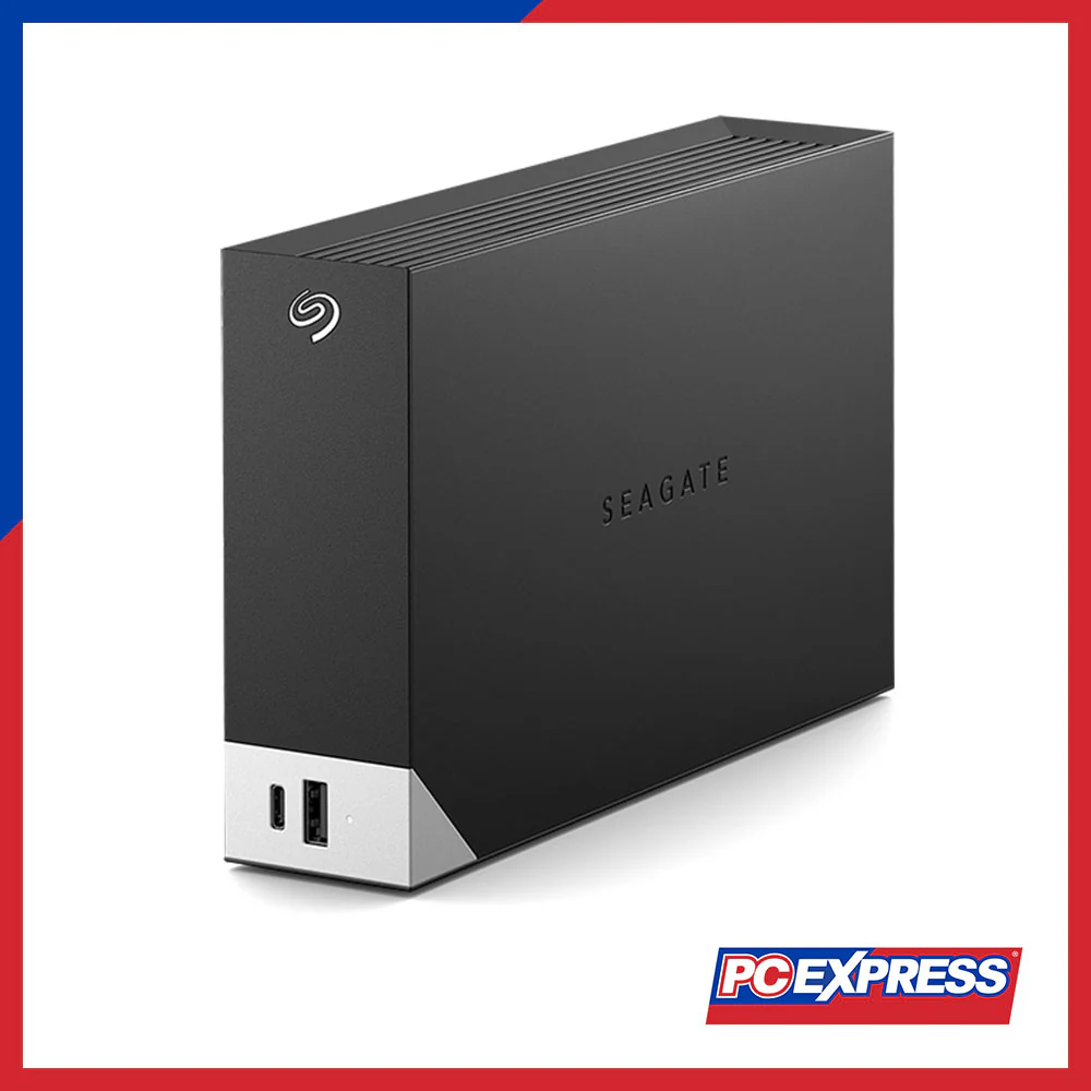 SEAGATE 6TB One Touch Desktop Hub USB3.0 (STLC6000400) - Image 5