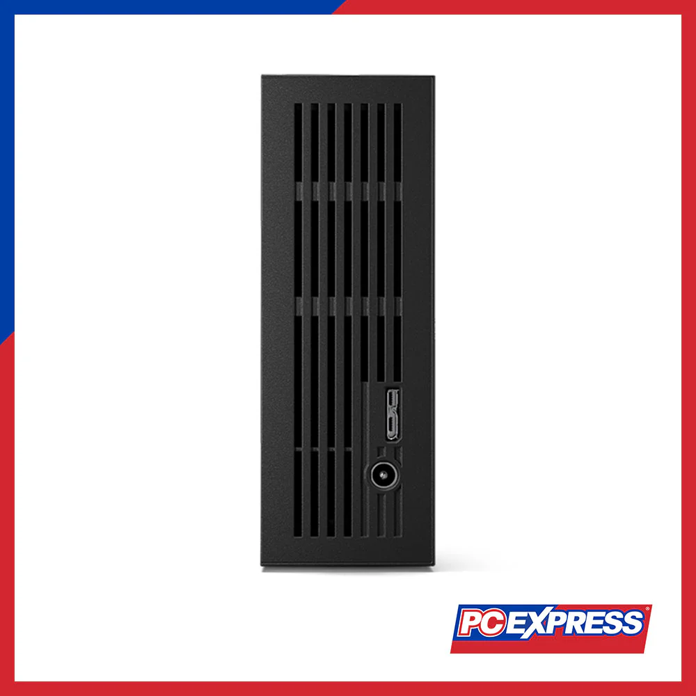 SEAGATE 6TB One Touch Desktop Hub USB3.0 (STLC6000400) - Image 8