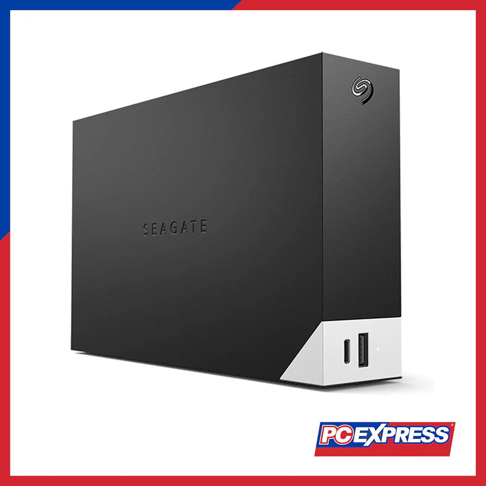 SEAGATE 8TB One Touch Desktop Hub USB3.0 (STLC8000400) - Image 10